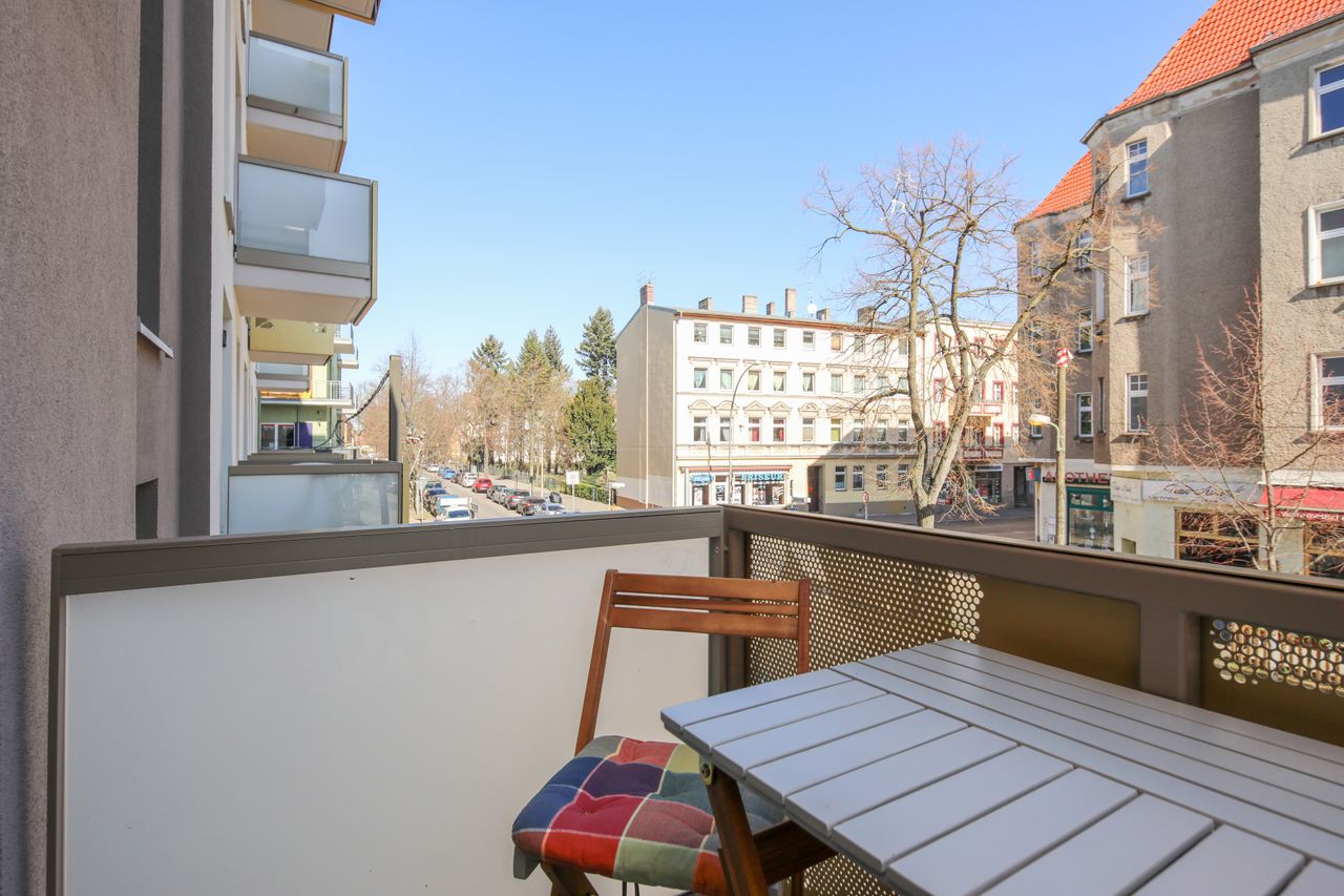 Perfect business apartment directly at the Adlershof technology park in Berlin Treptow - Köpenick