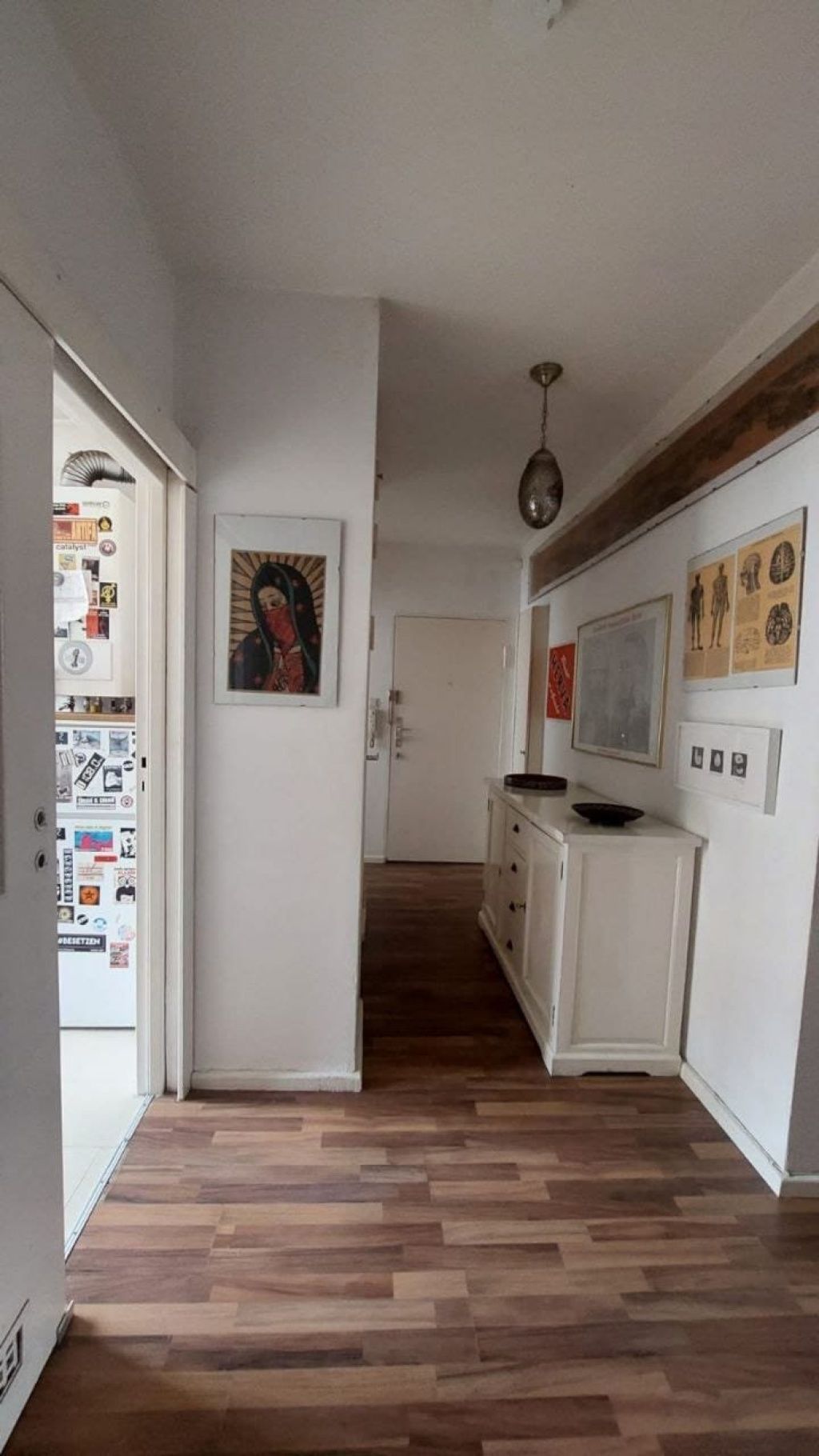 2 Rooms Flat in Neukölln