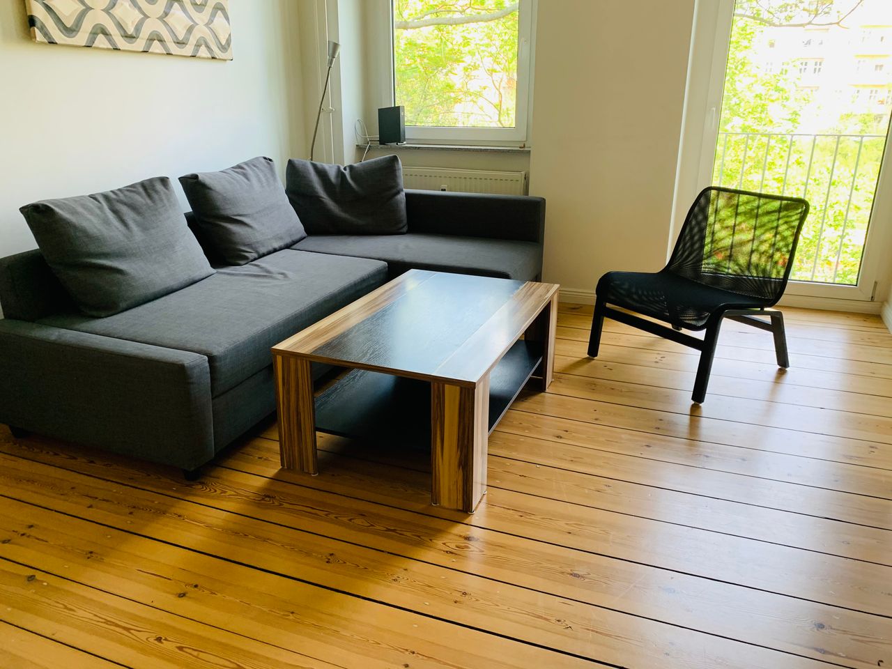 Quiet  apartment in the 🧡 of Neukölln