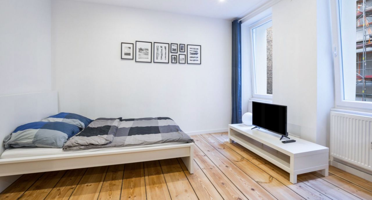 Cute & cozy studio apartment, centrally located in buzzing Kreuzberg