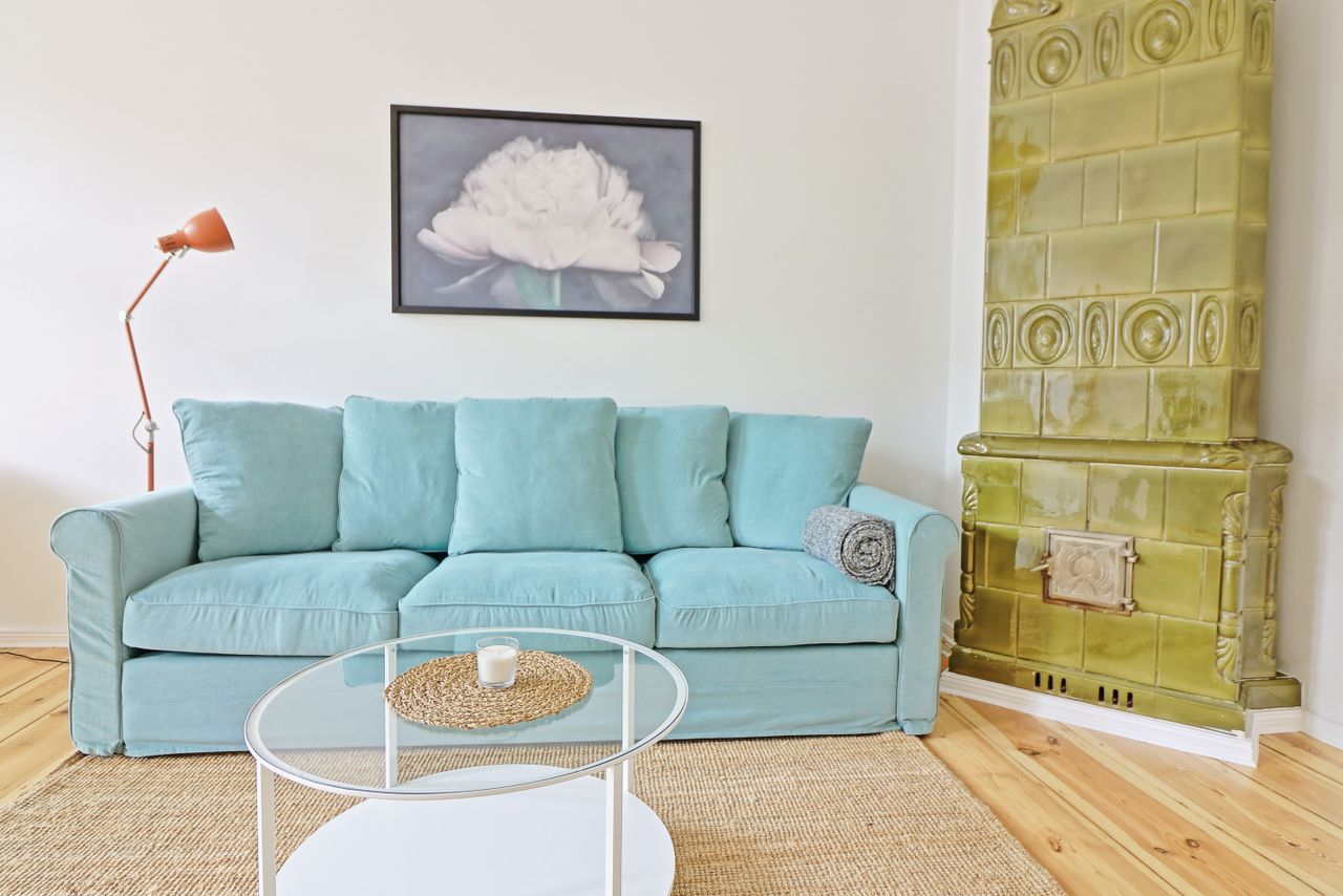Beautiful 2-room apartment in Prenzlauer Berg - comfortably furnished