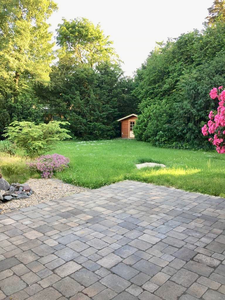 Oasis of tranquility - Bungalow in Neuss/Düsseldorf