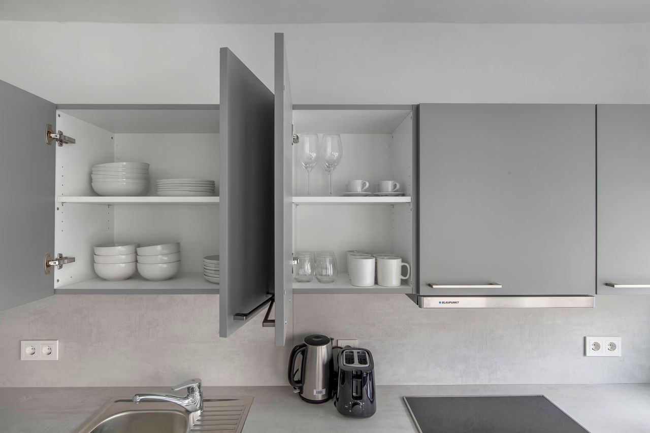 Nice apartment located in Friedrich 1, Friedrichstraße