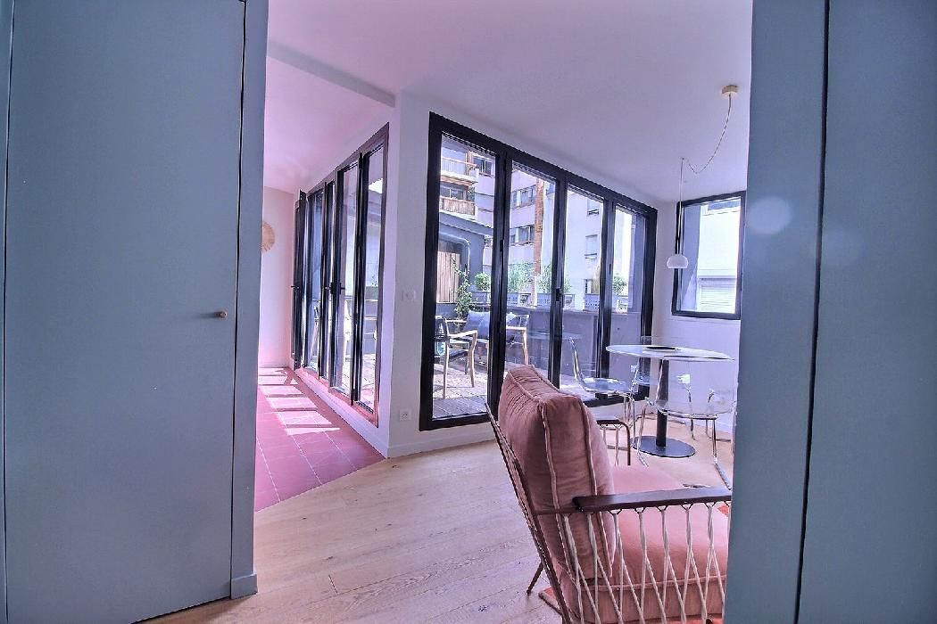 Rental Furnished flat - 3 rooms - 65m² - Marais - Bastille