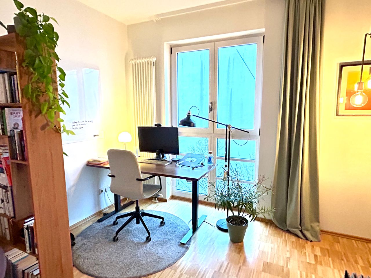 Stylish 3-room apartment in Prenzlauer Berg