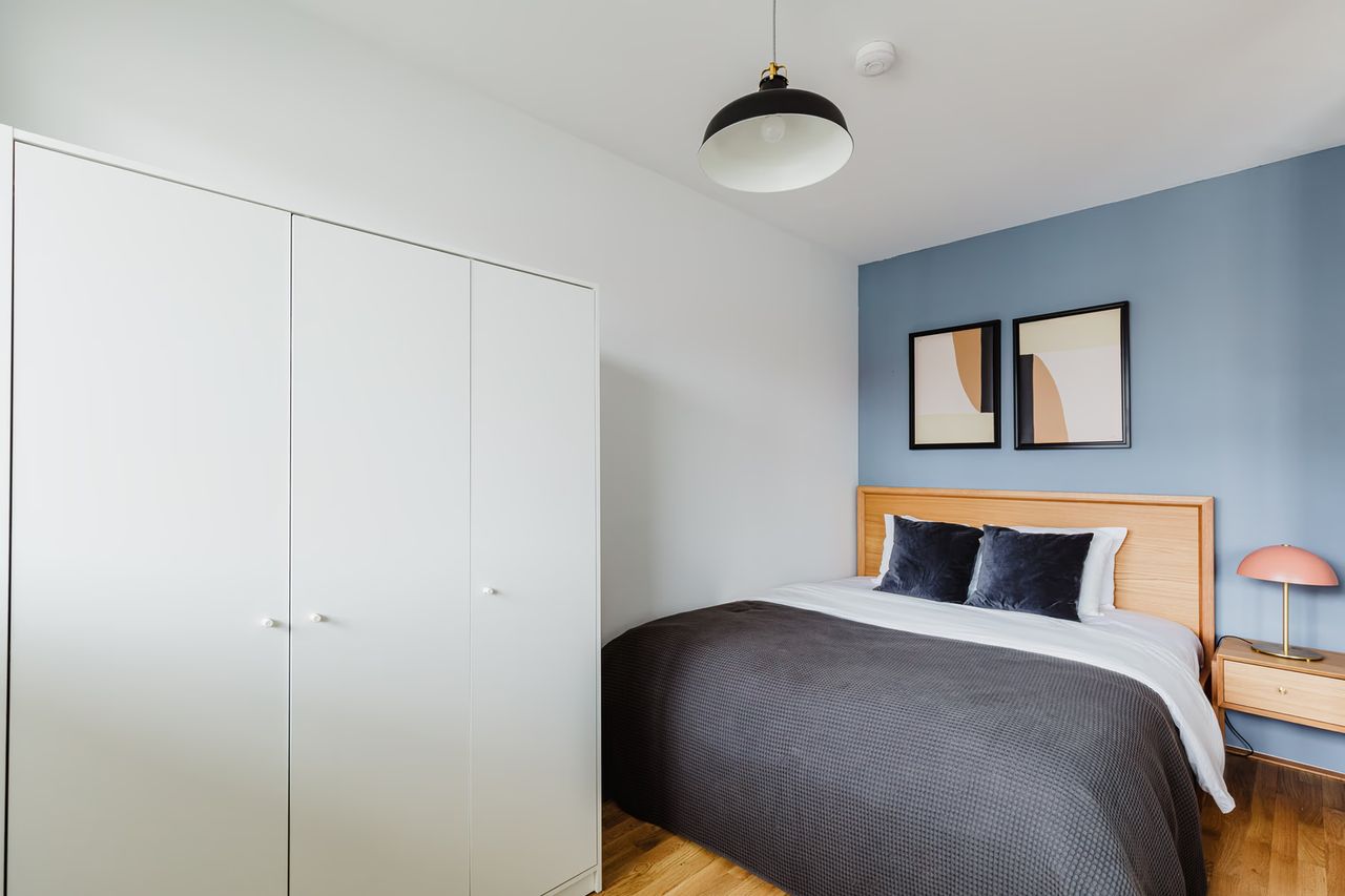 1 BR | Favoriten, sauna & elev, nr Belvedere