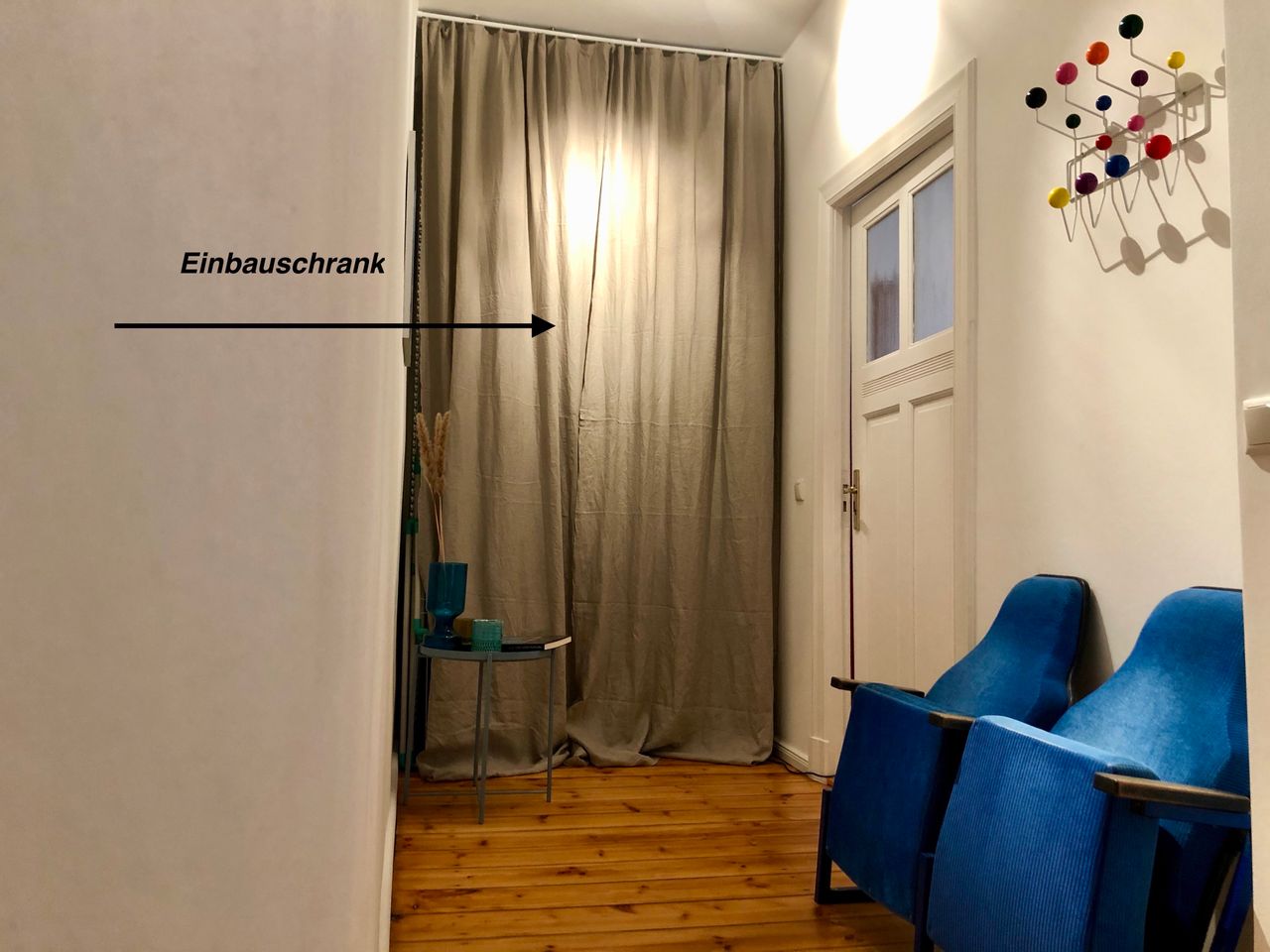 Freshly renovated 2-room "Feel-Good Apartment" in Berlin - Neukölln