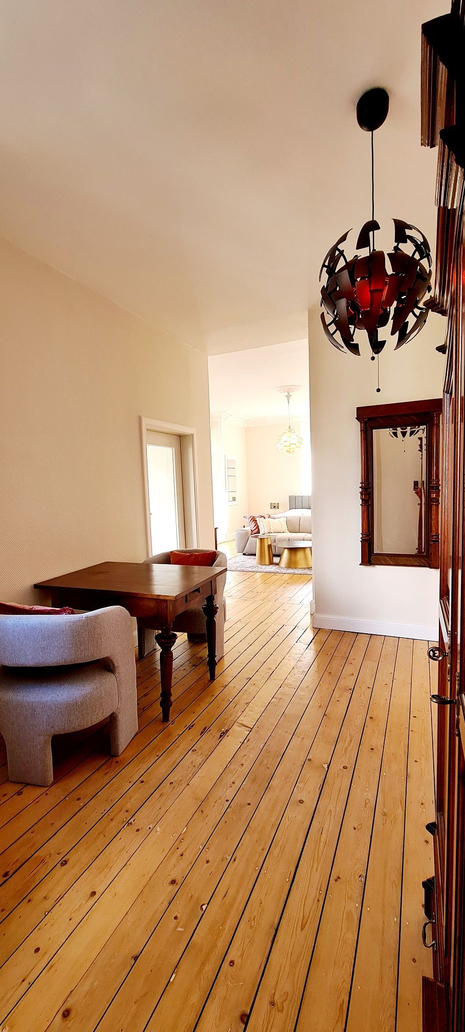 1 BR in castle-like Villa