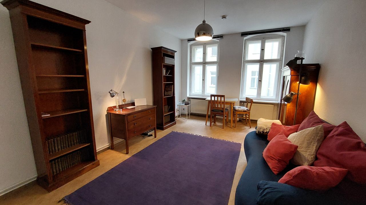 Fully fitted and great flat (Prenzlauer Berg)