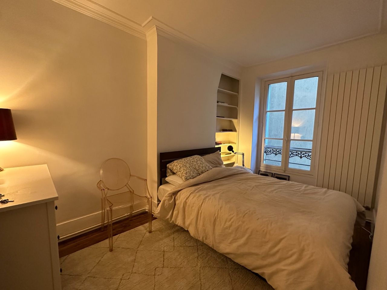 Batignolles - A charming 3 room apartment