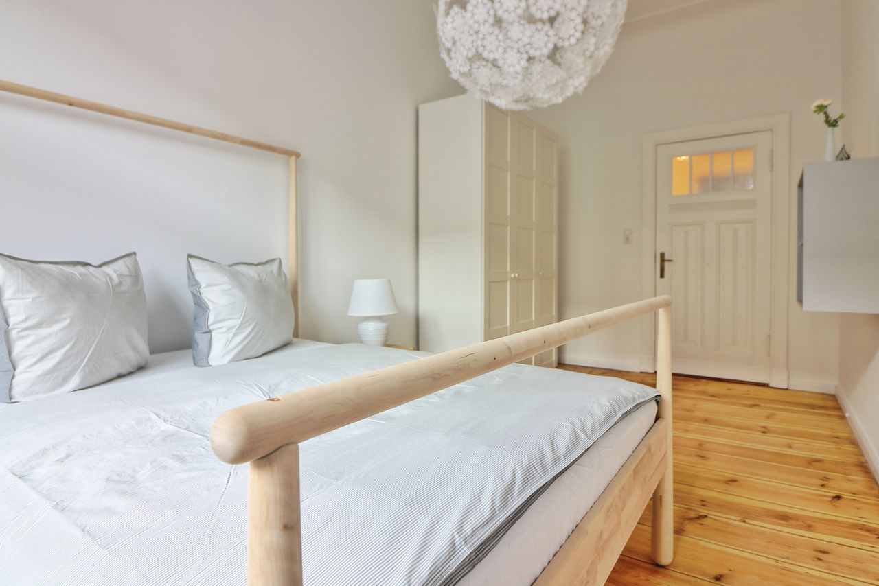 Amazing, quiet loft in Prenzlauer Berg