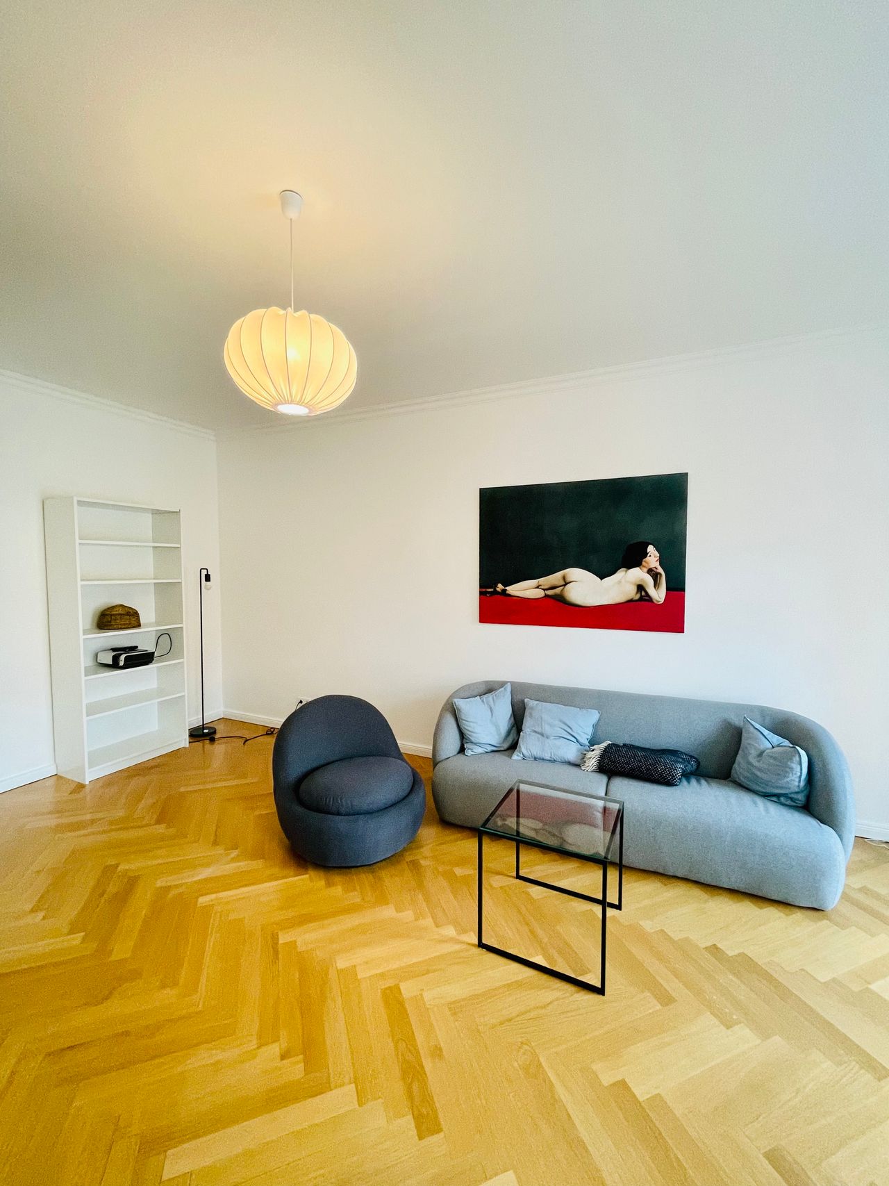 Nice & spacious flat with garden in Mitte