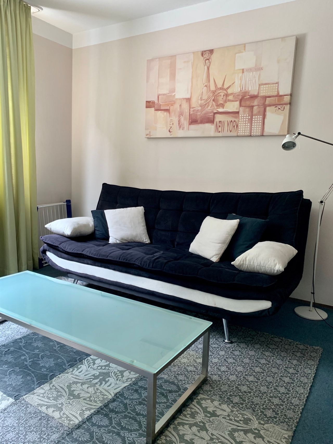 Cute & cozy suite in old Schwabing/ Englischer Garten