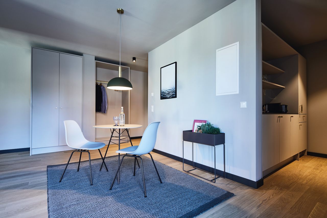 Design Service Apartment in Wolfsburg, near the VW factory
