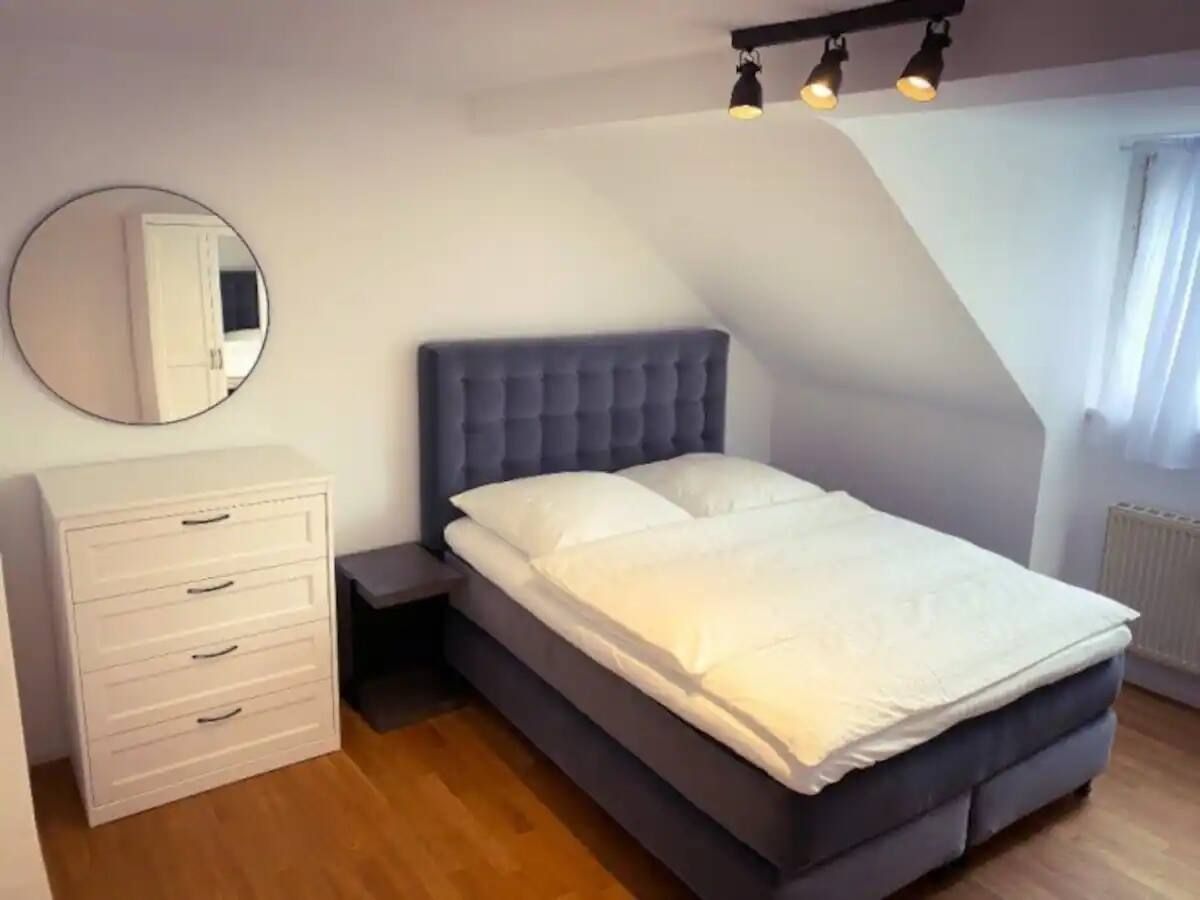 Luxurious 3 Bedroom apartment in the middle of Frankfurt district