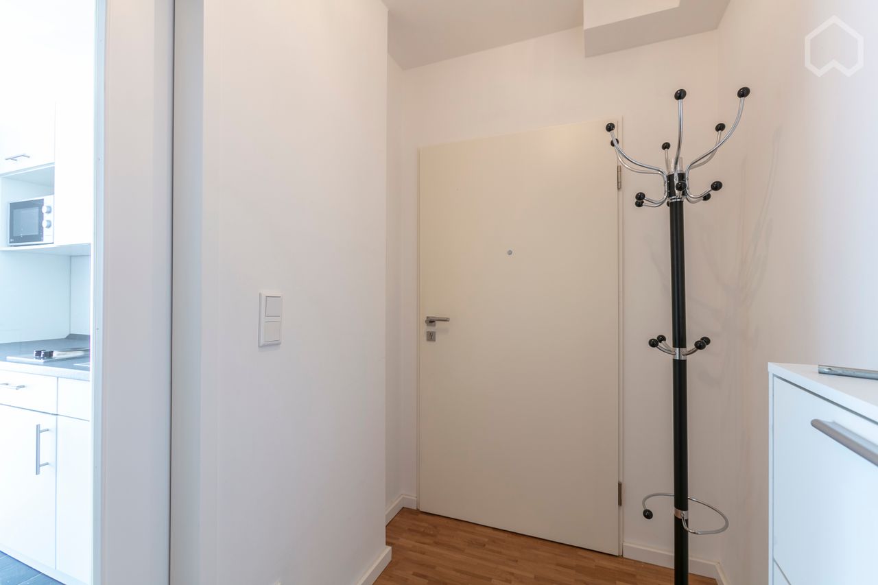 Charming & stylish 1.5 room apartment - Superior equipment (Munich)