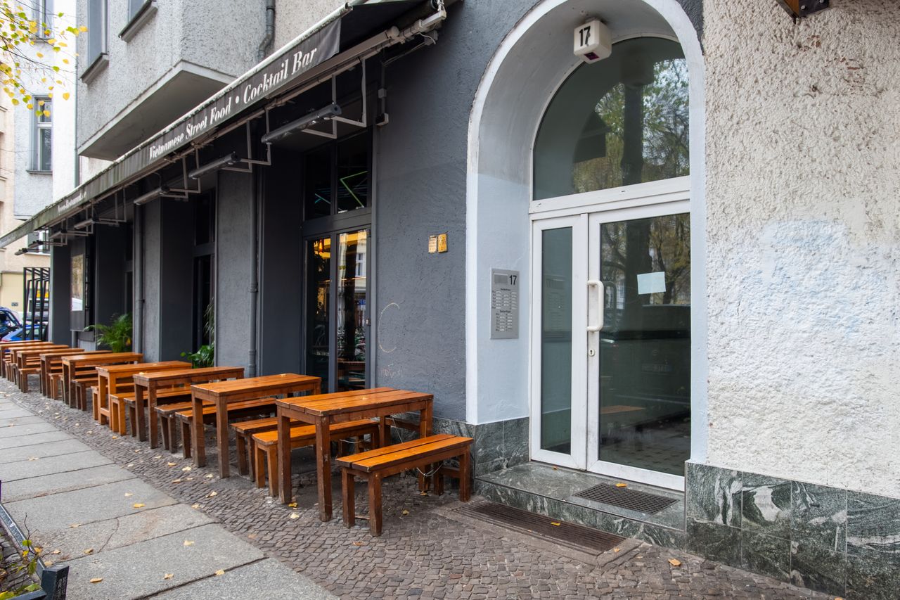 Perfect 2-room apartment in a prime location in Friedrichshain, fully furnished & equipped