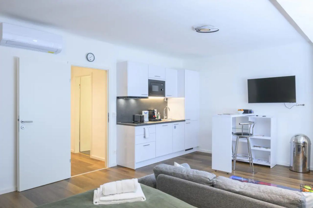 Entire rental unit in Vienna, Austria