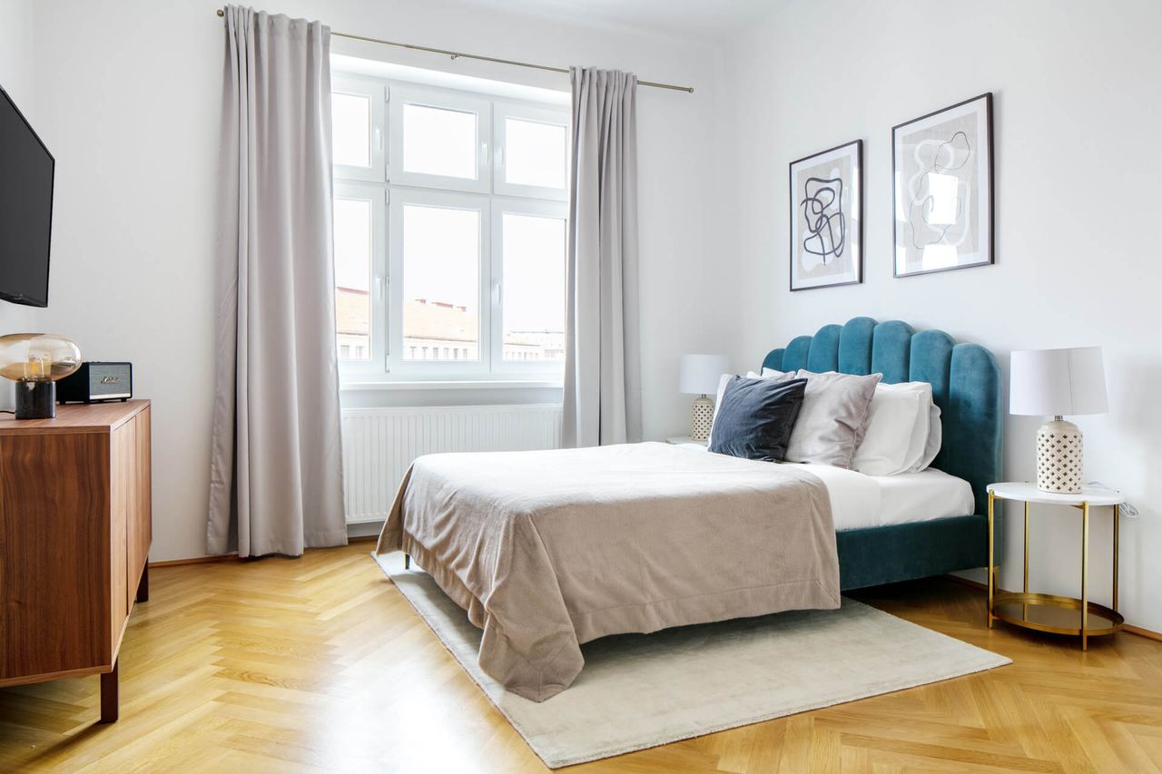 1BR | Alsergrund, nr Votivkirche & Freud