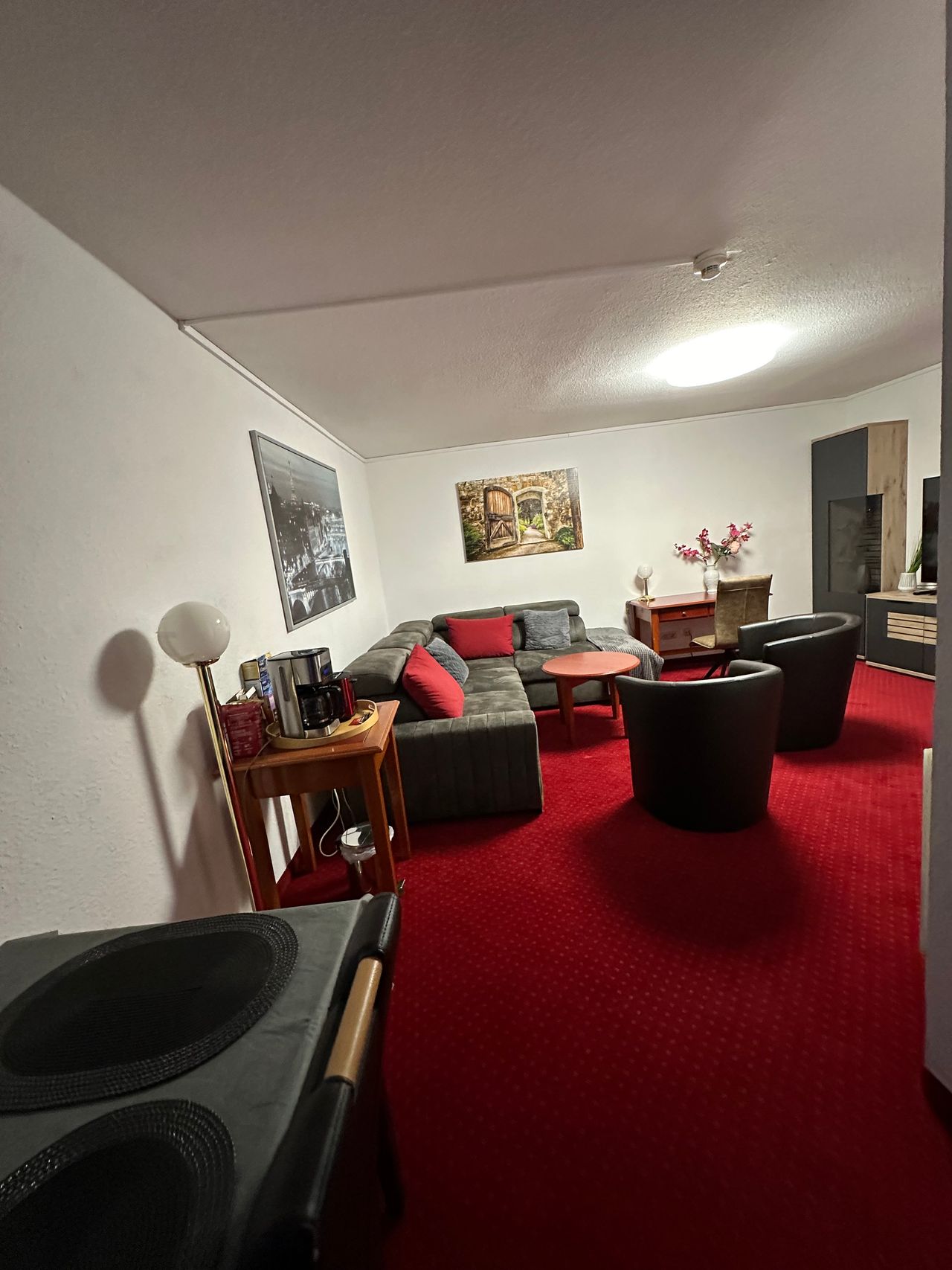 All-inclusive in Nuremberg: Fully furnished apartment in a central location