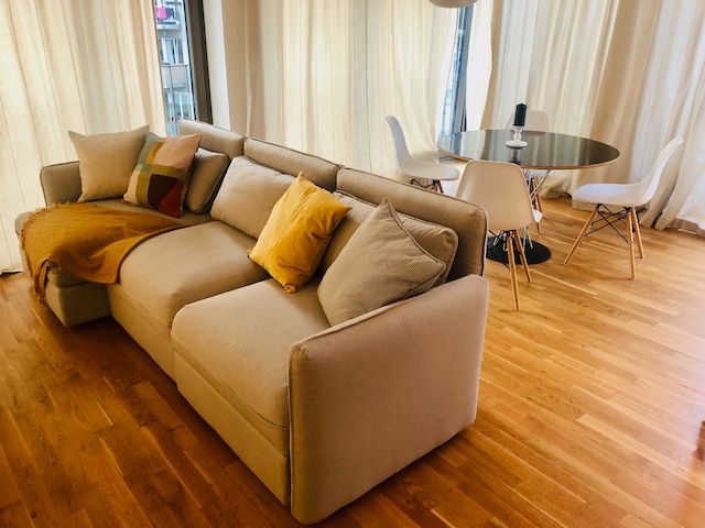 Wonderful and bright Apartment with Top Amenities in Berlin Friedrichshain
