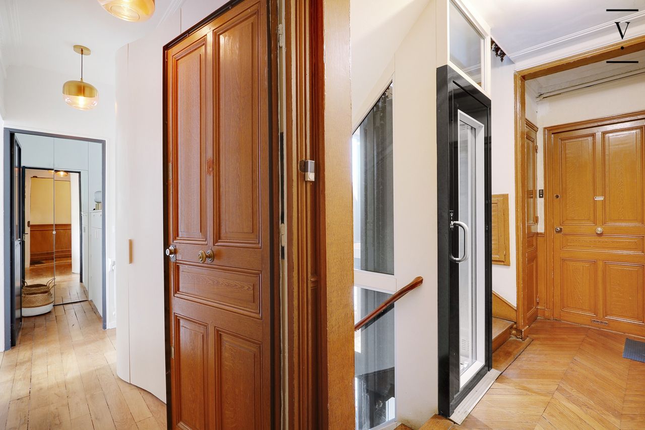 Pretty, nice flat