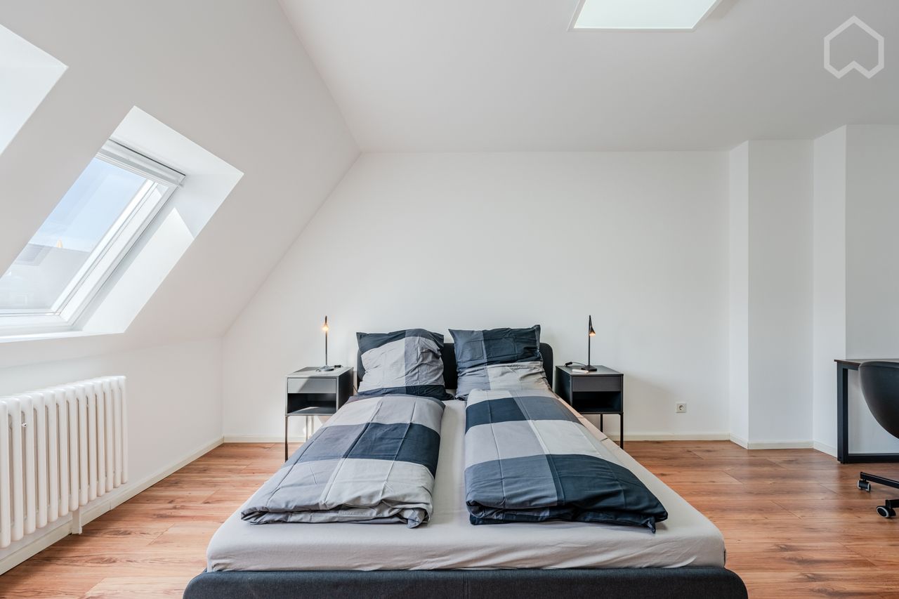 Rare gem with balcony in the heart of Neukölln