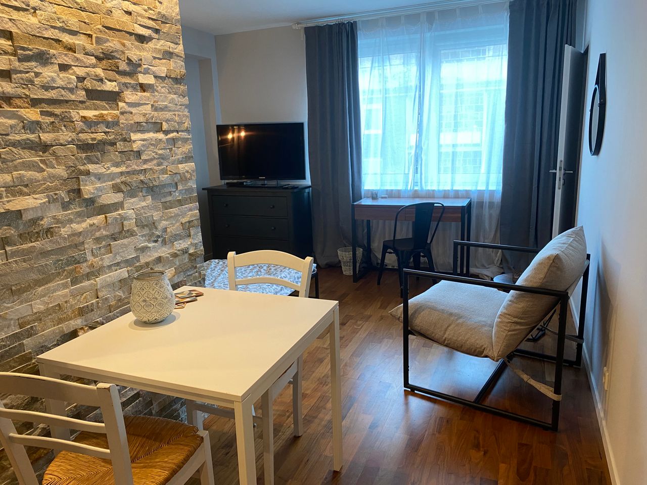 Small cozy apartment in Pempelfort