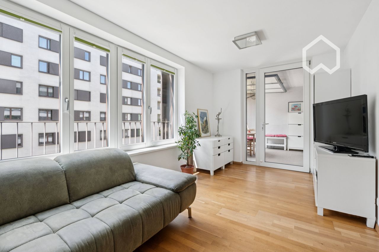 Sunny family-friendly Apartment