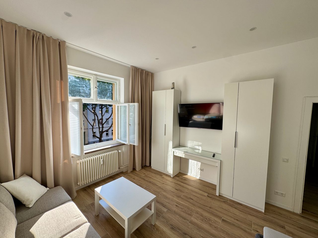 This apartment is perfectly suitable for shared living / First occupancy