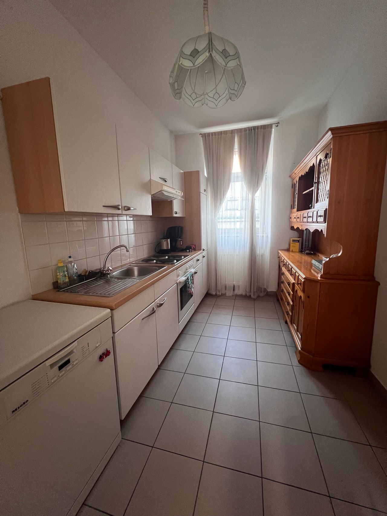 Cozy 2-room apartment near Brunnenmarkt