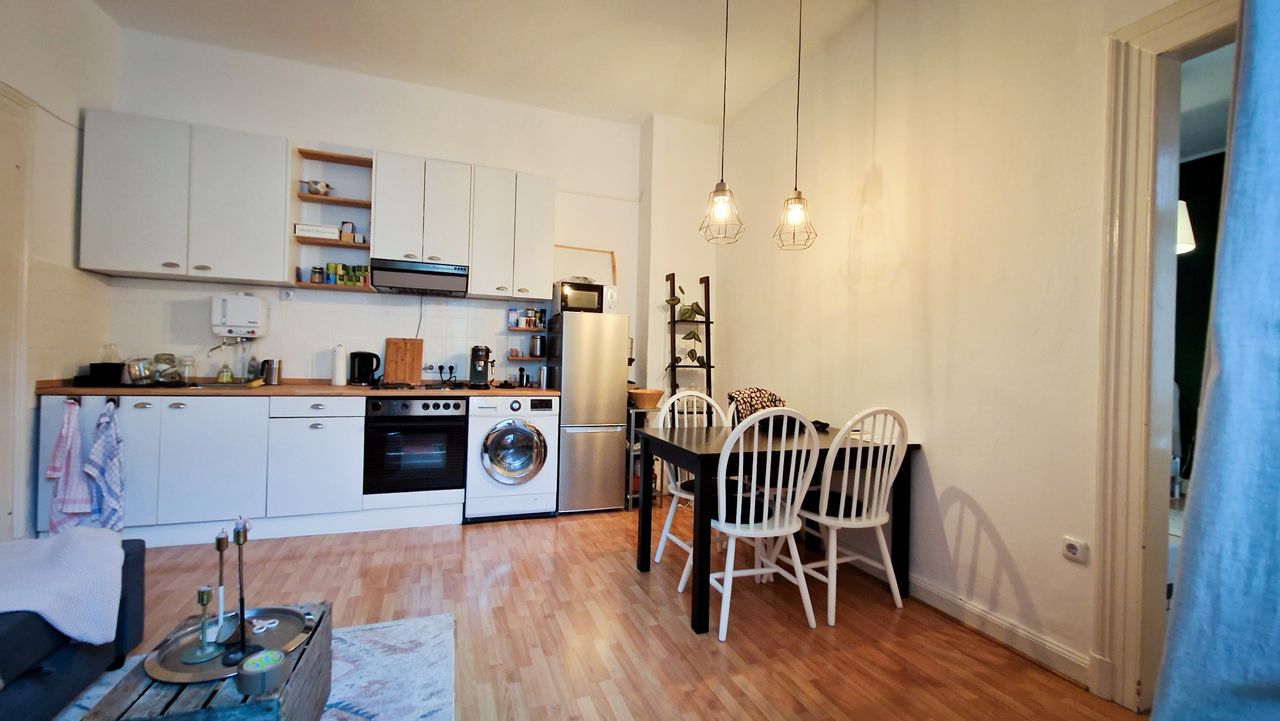 Neat and beautiful apartment located in Essen