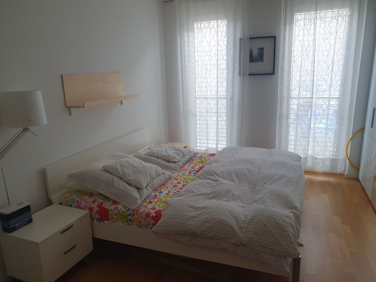 Premium-furnished quiet 3-bedroom apartment at Chausseestrasse