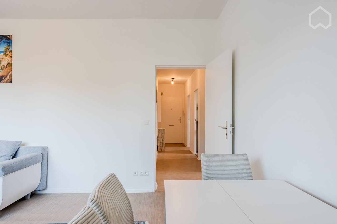 Fashionable flat in Charlottenburg (Berlin)