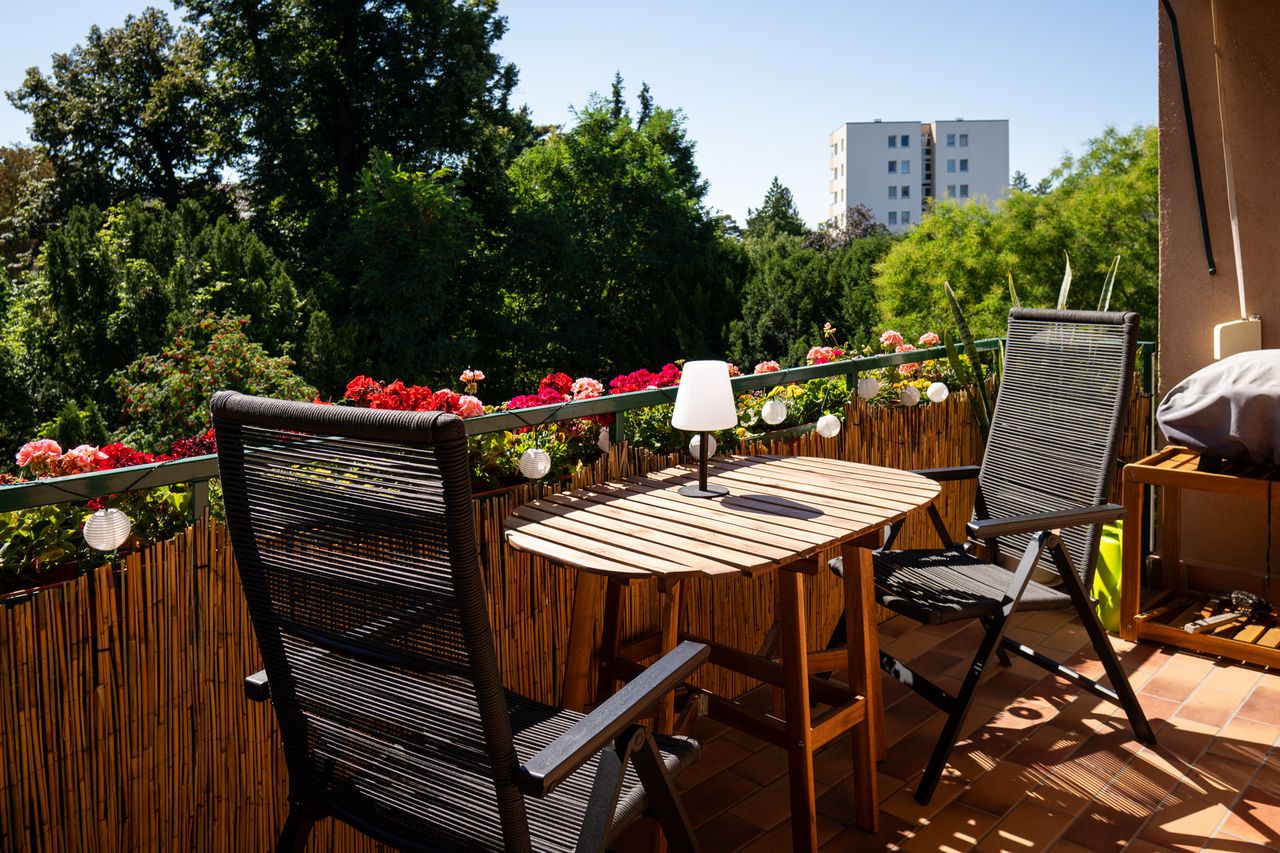 Great and spacious loft in Steglitz