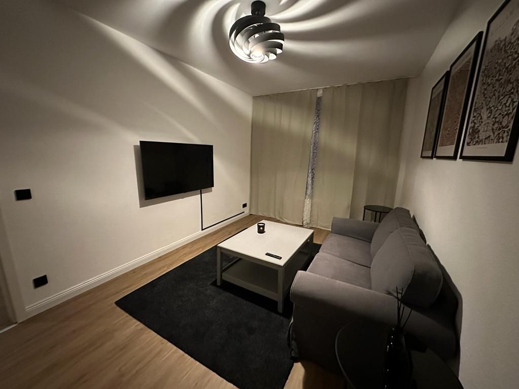 New apartment in Lübeck