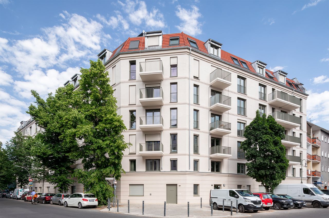 Serviced Apartments - Fir Superior Balcony Apartment