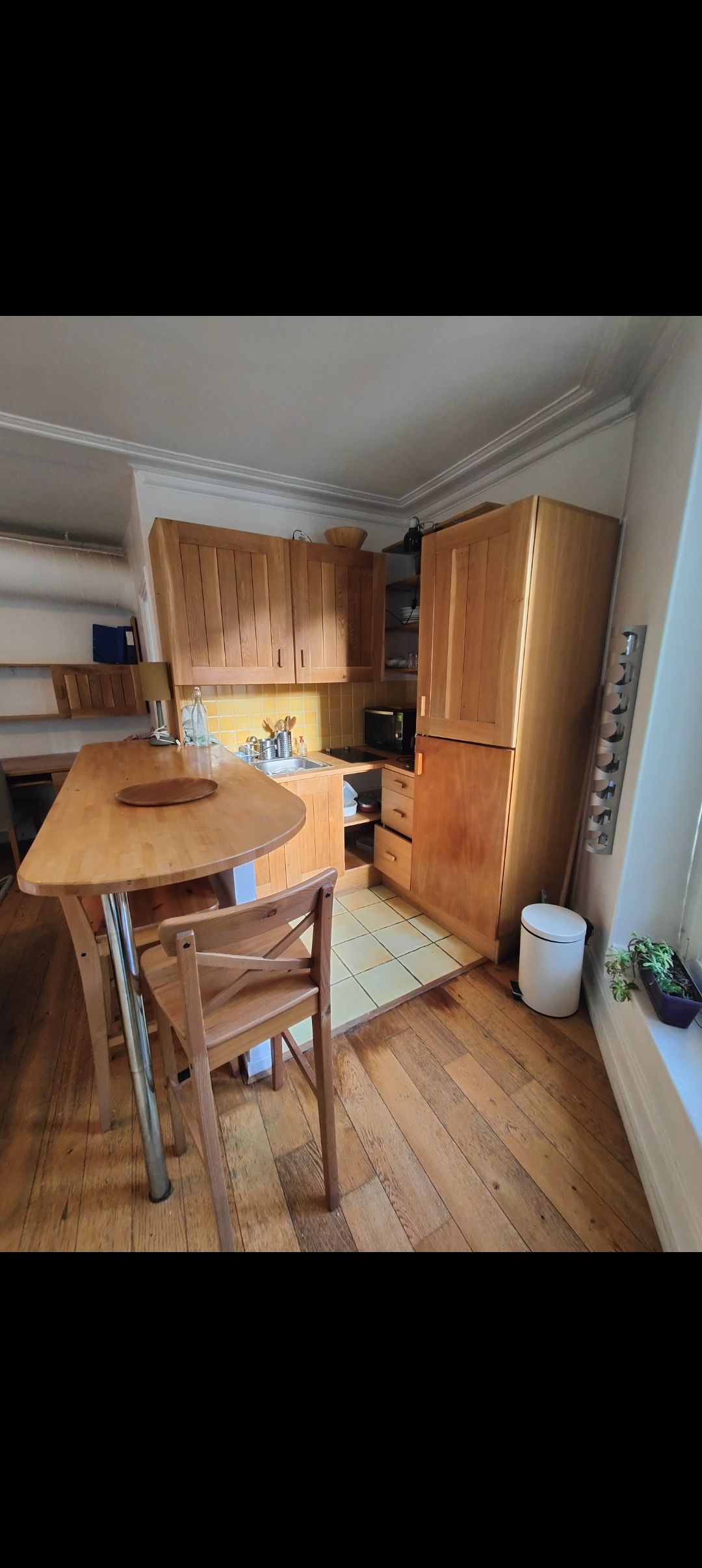 Great flat in excellent location
