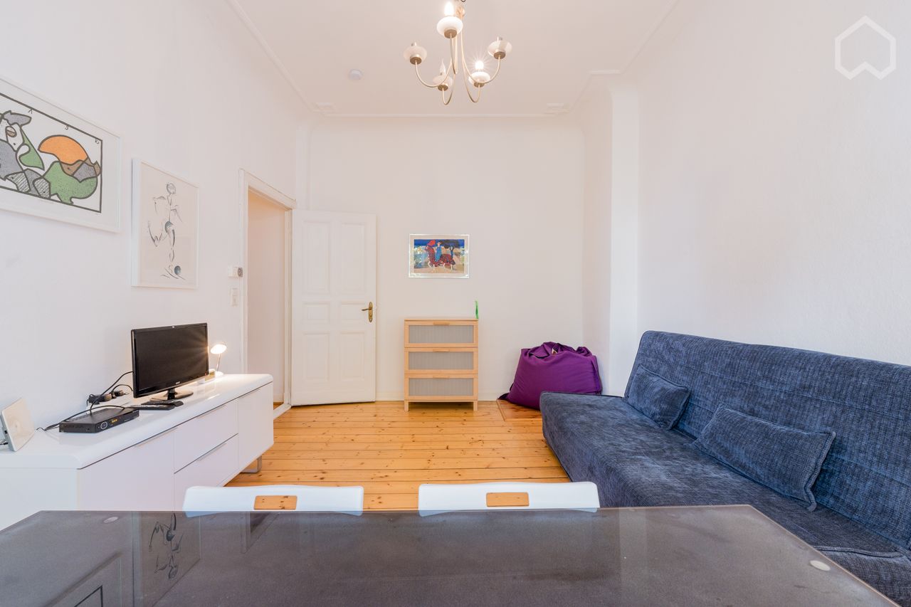 Neat and spacious home in Neukölln