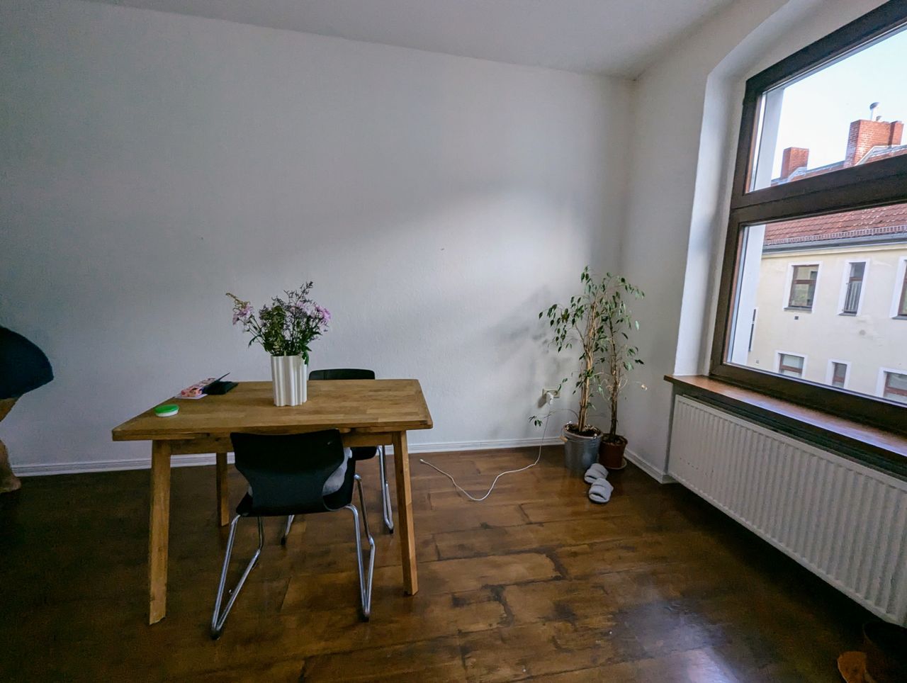 Neat studio located in Neukölln