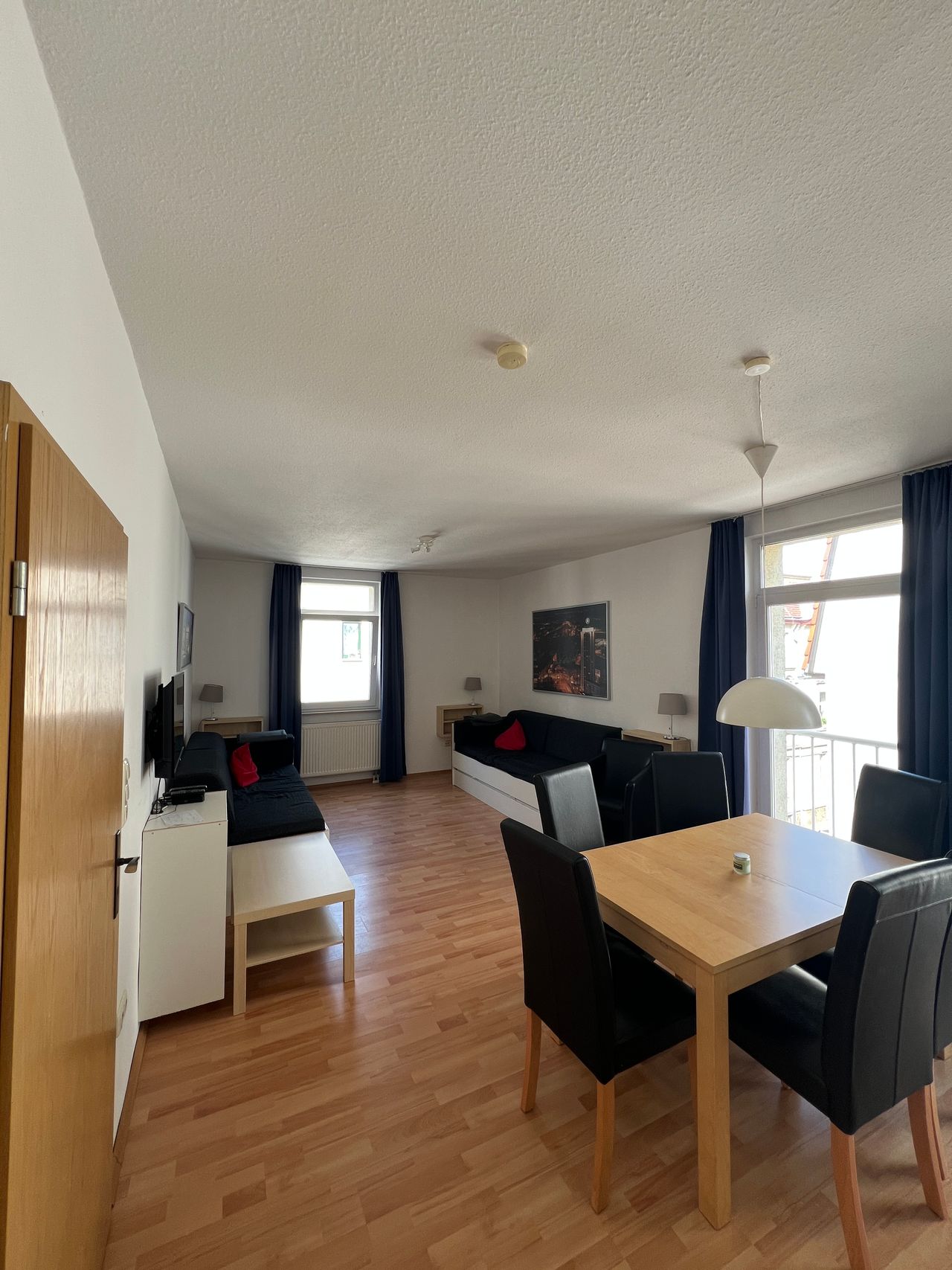 Stylische 3-Zimmer-Wohnung im Herzen von Plagwitz