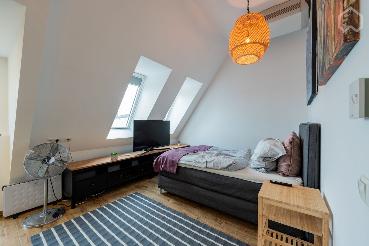 Amazing and bright flat with two rooms, Berlin