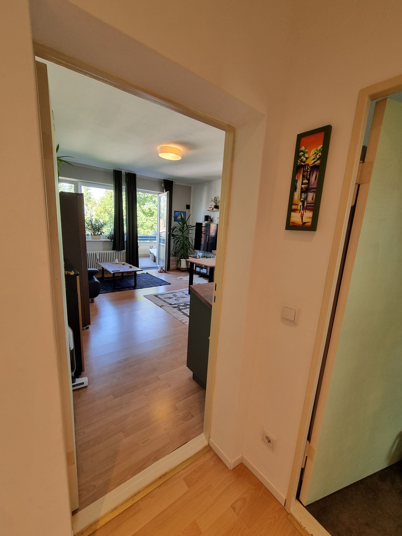 Pretty prepared Apartment