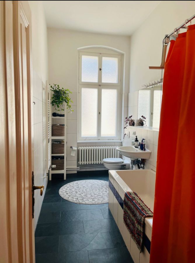 Family Friendly Altbau Magic in Kreuzberg / Bergmannkiez