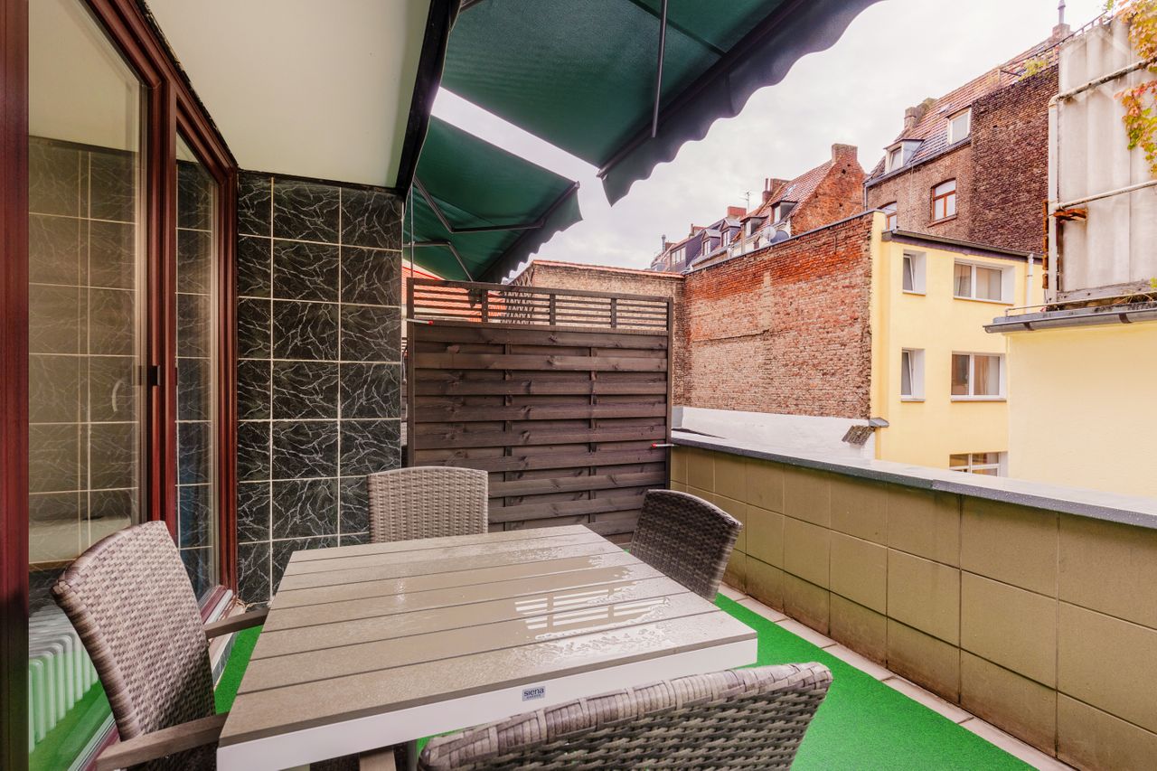 Awesome and great home located in Köln with balcony