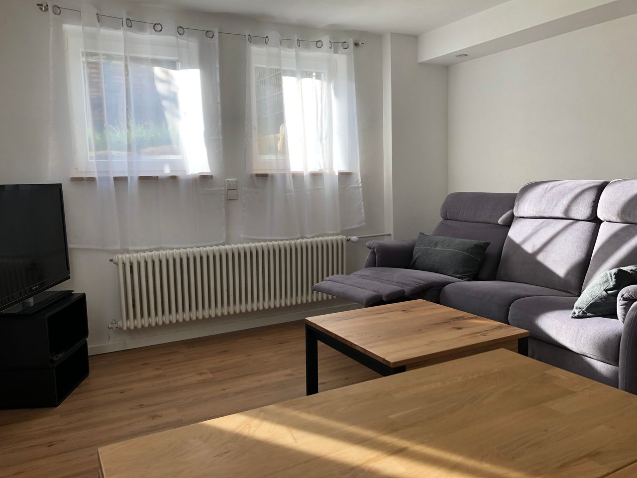 Beautiful two-room apartment (Stuttgart - Zuffenhausen)