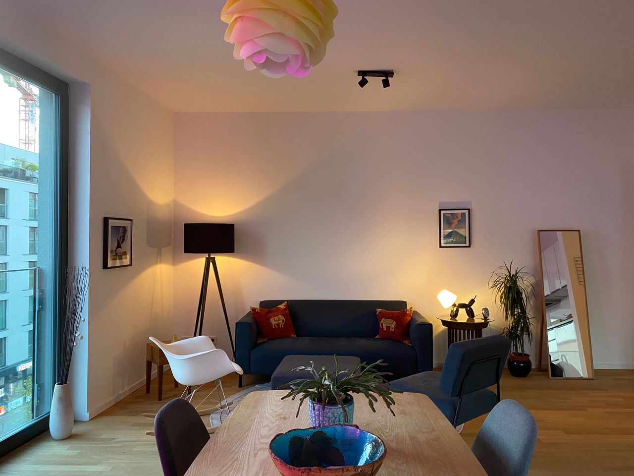 Sunny & stylish two-bedroom loft located in Mitte, Berlin