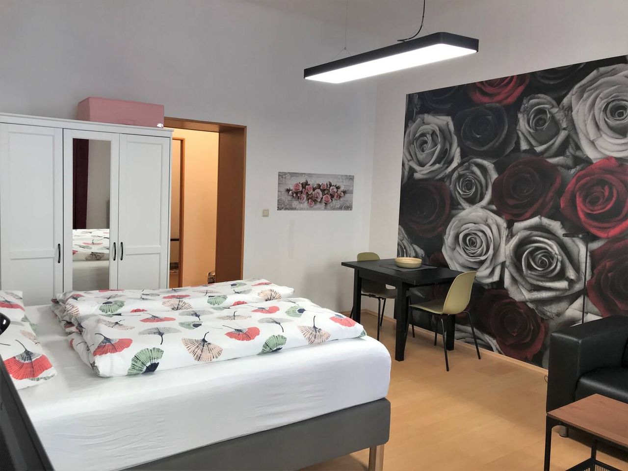 Studio Apartment near Wien Hauptbahnhof