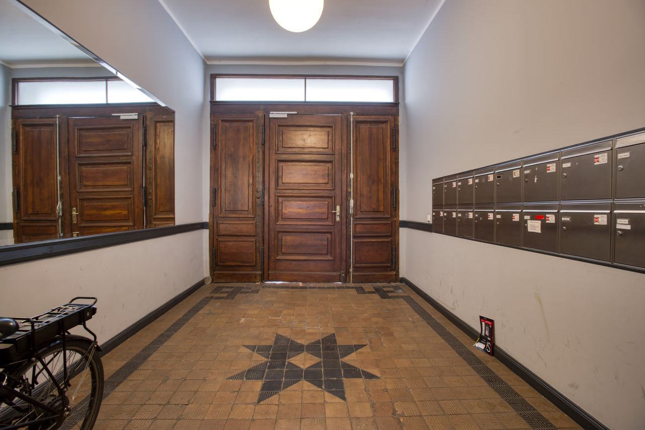 2BR | Mitte, w/d, nr Berlin Wall Memorial