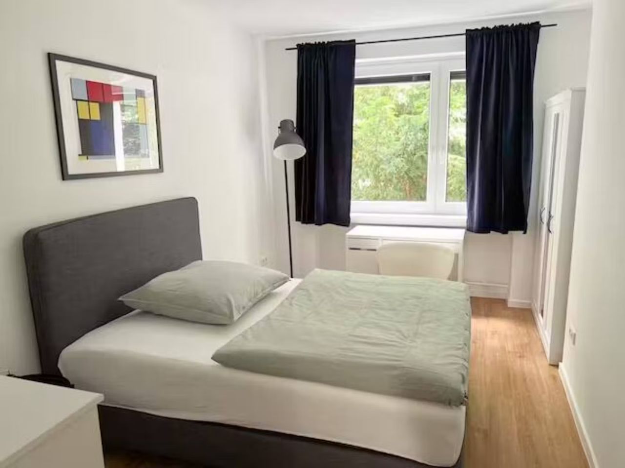 Great suite on Körnerstraße
